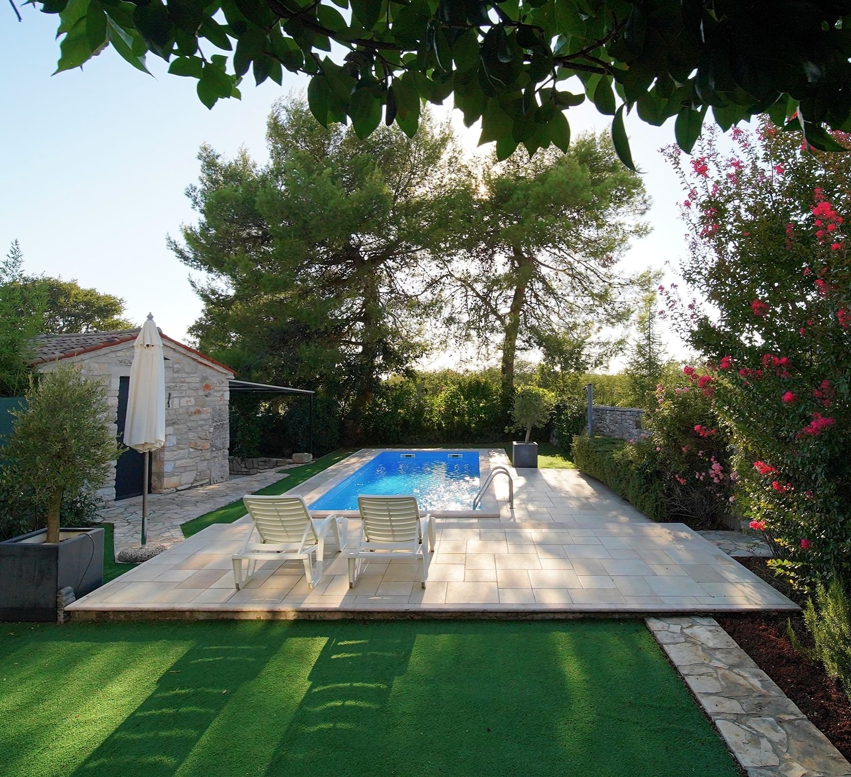 Haus Zu vermieten - ISTARSKA ROVINJ