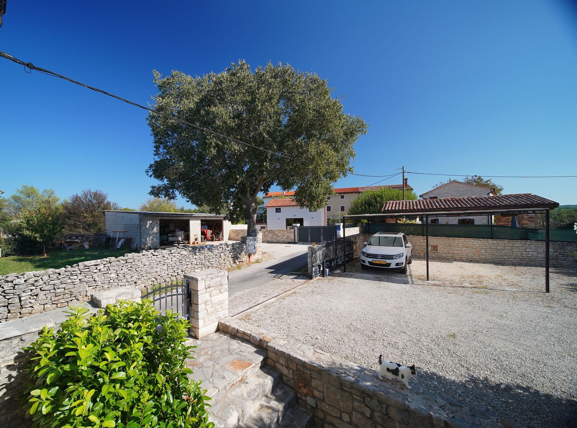 Haus Zu vermieten - ISTARSKA ROVINJ