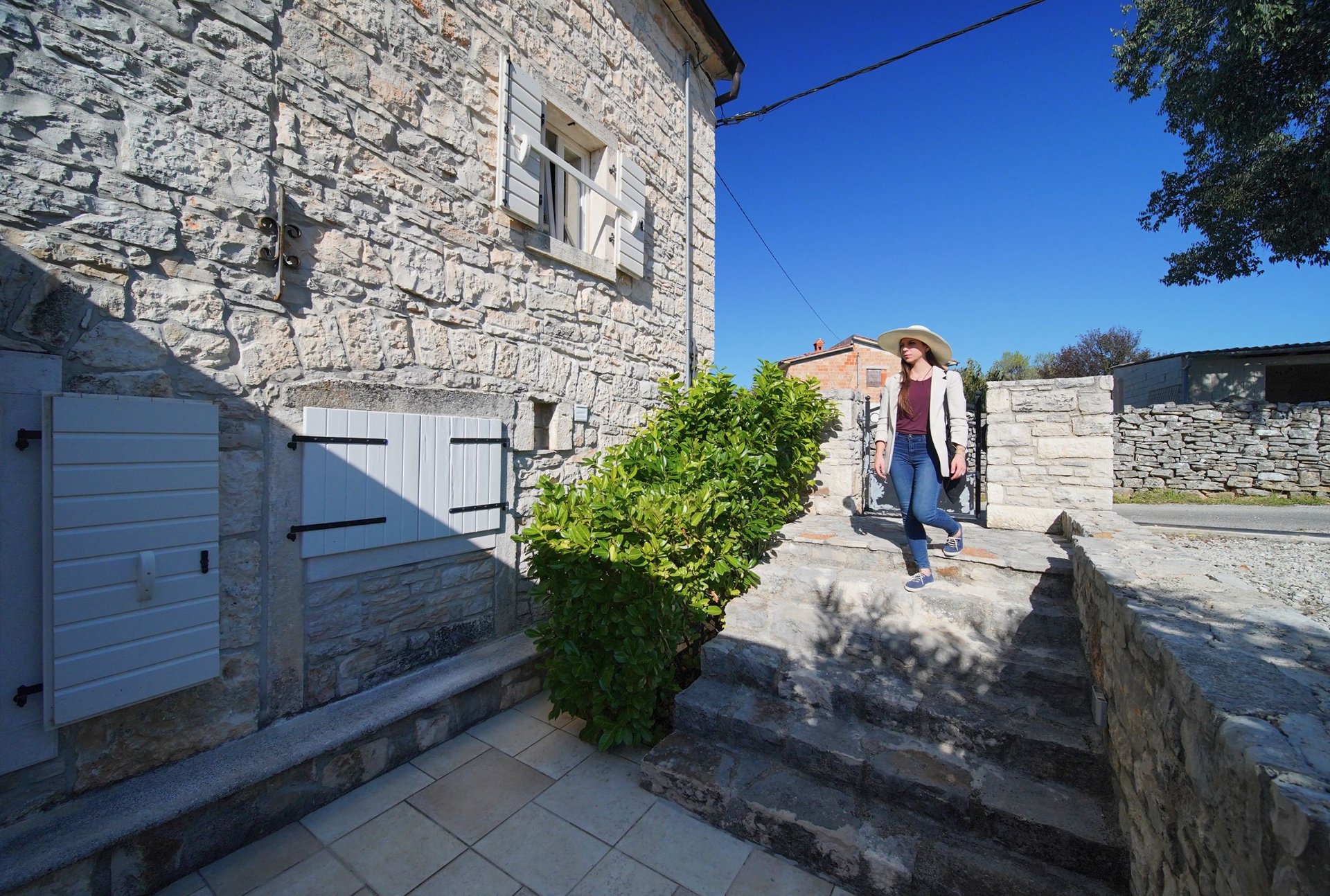 Haus Zu vermieten - ISTARSKA ROVINJ