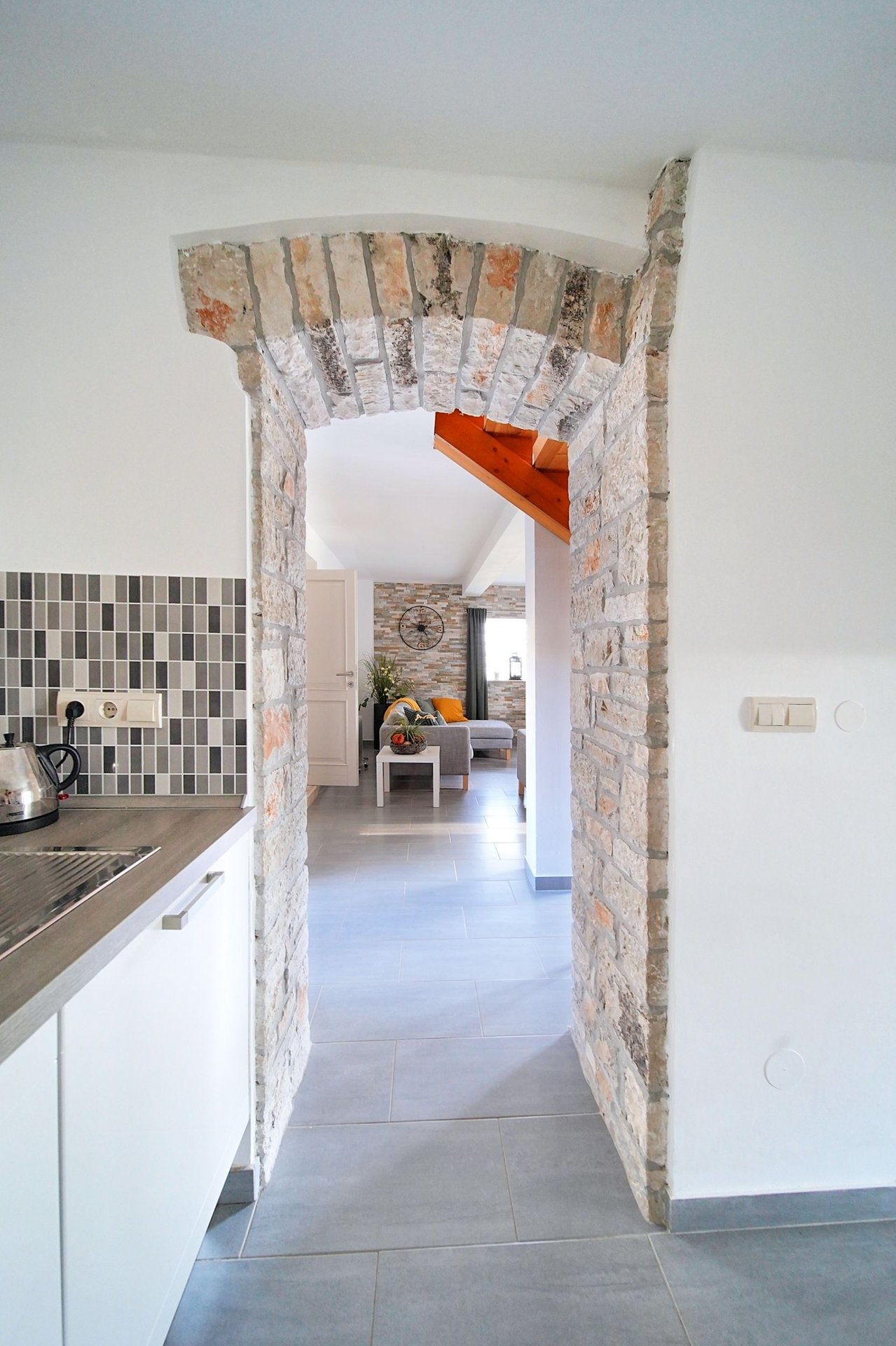 Haus Zu vermieten - ISTARSKA ROVINJ