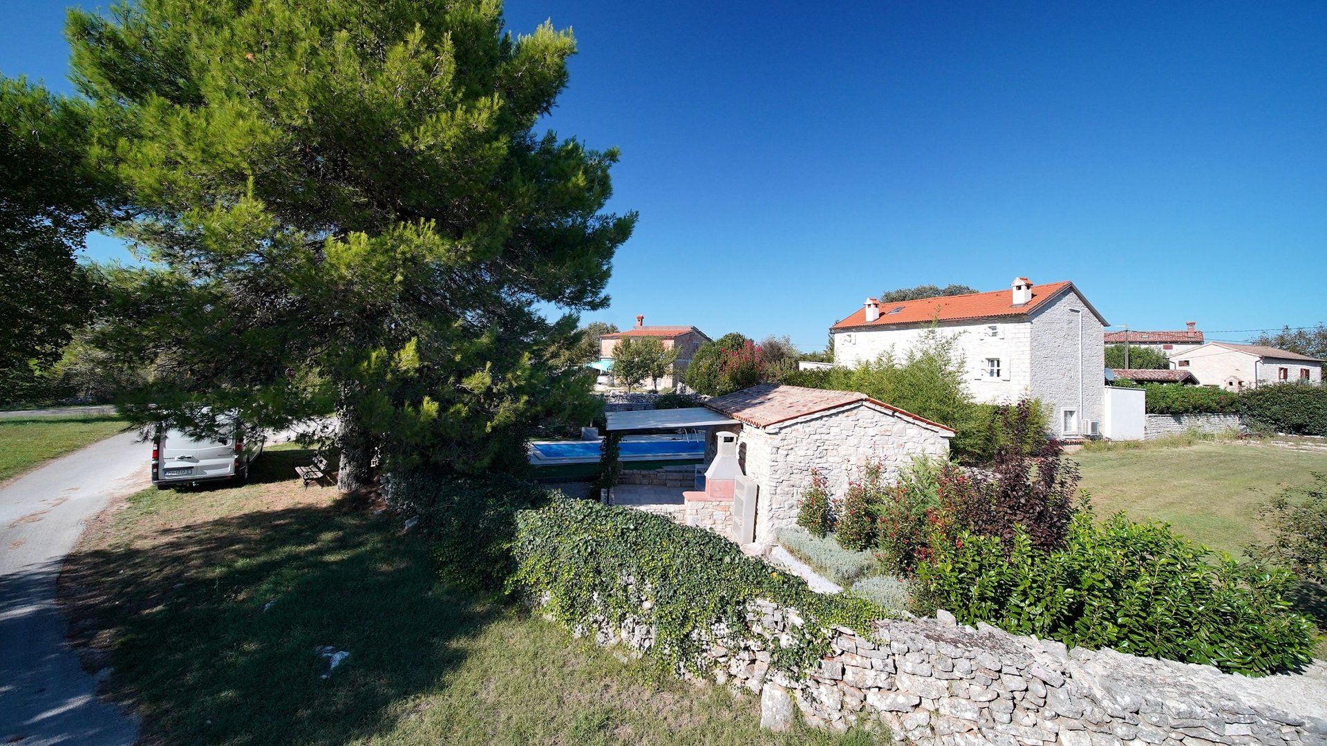 Haus Zu vermieten - ISTARSKA ROVINJ