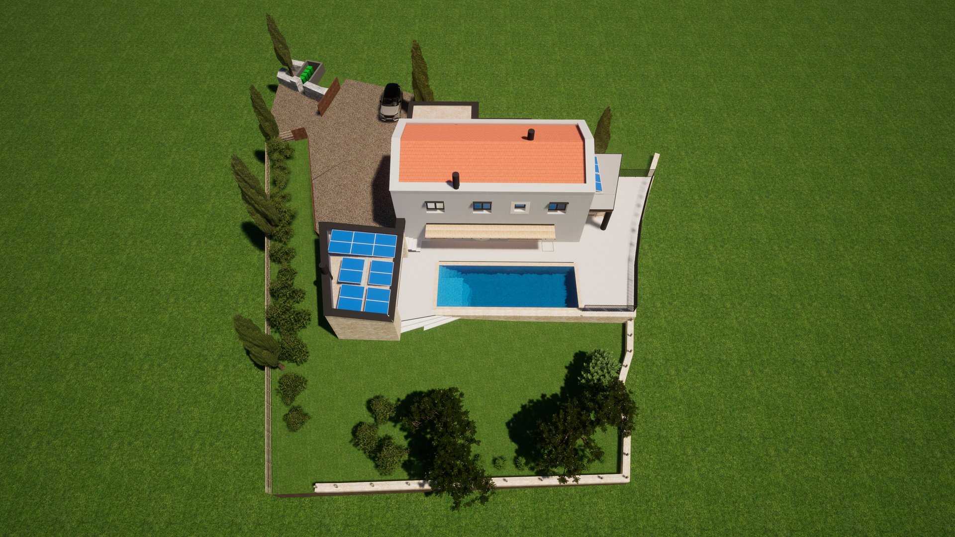 Terrain À louer - ISTARSKA ROVINJ