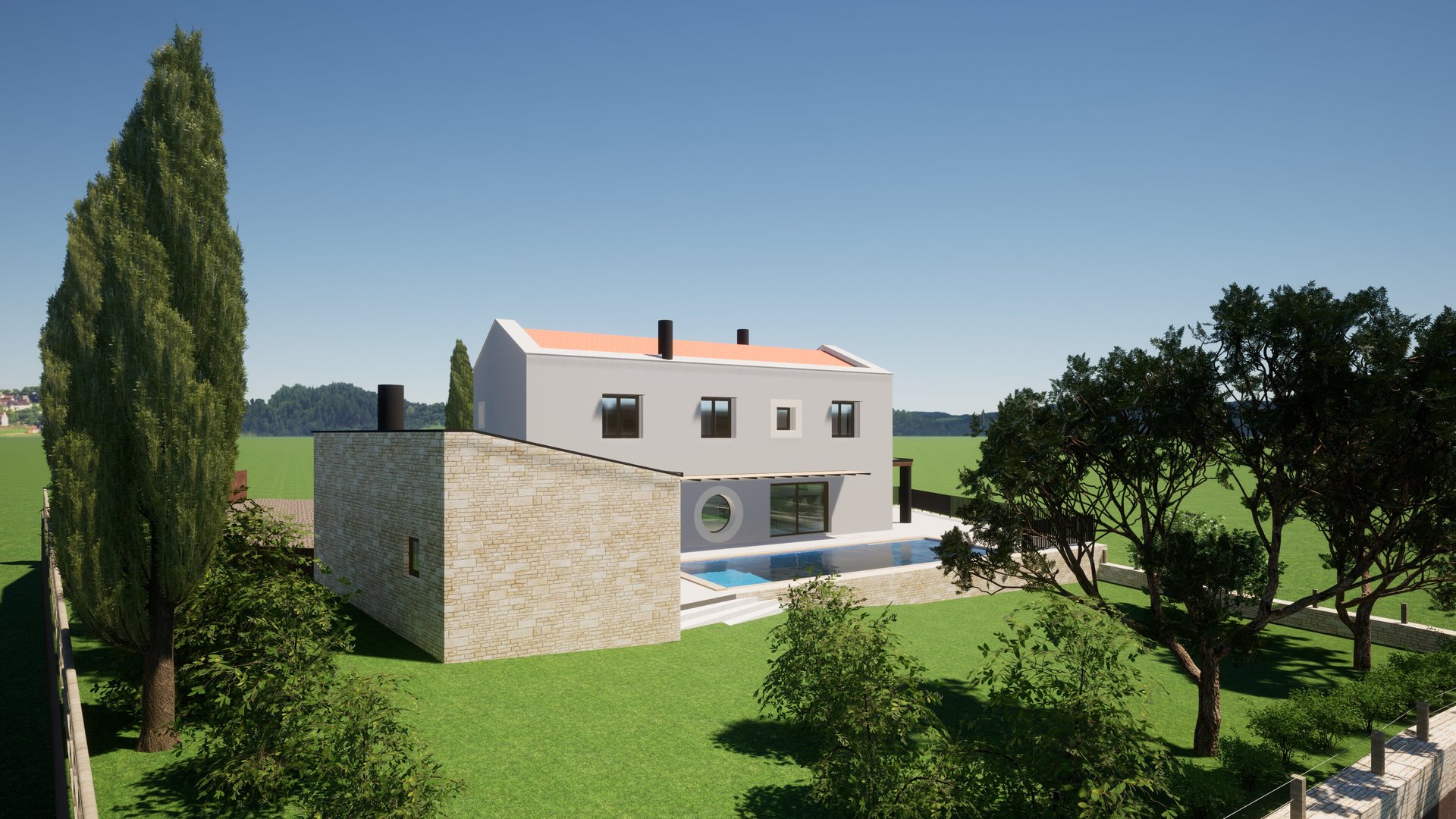 Terrain À louer - ISTARSKA ROVINJ