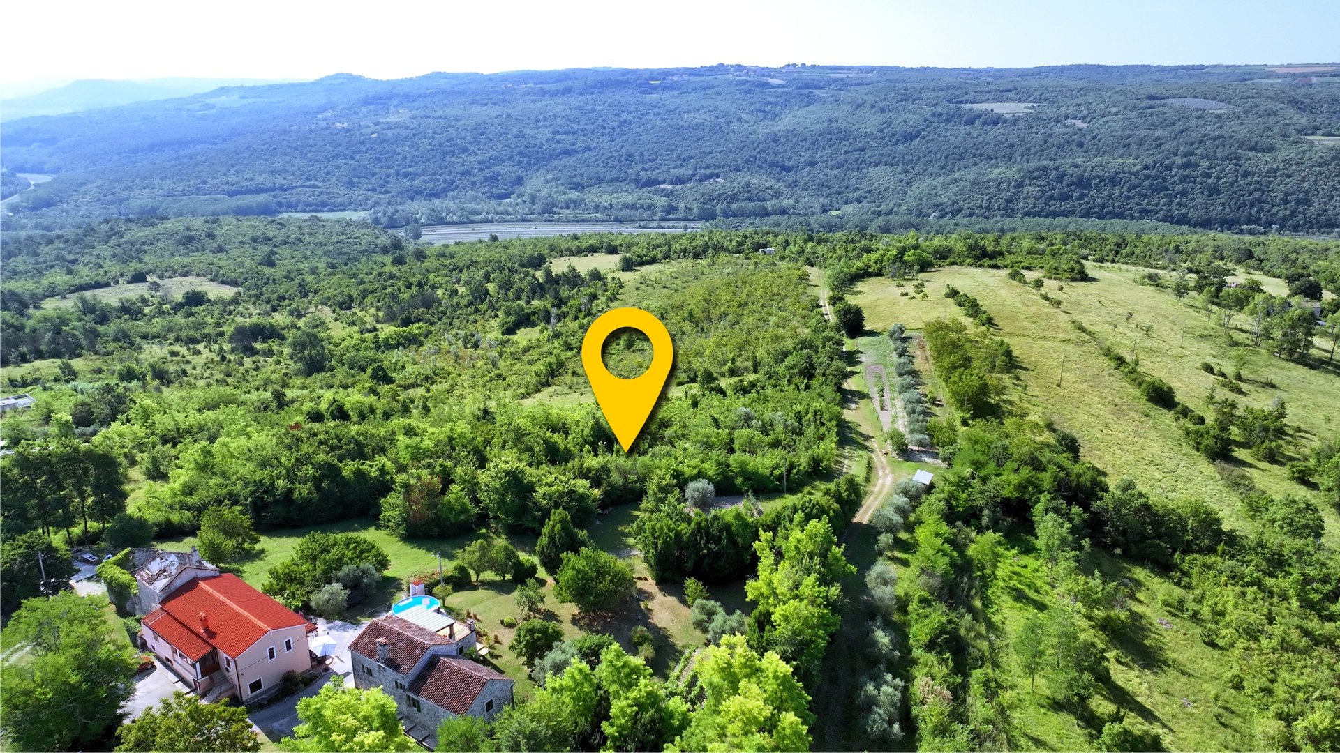 Działka Do wynajęcia - ISTARSKA GROžNJAN