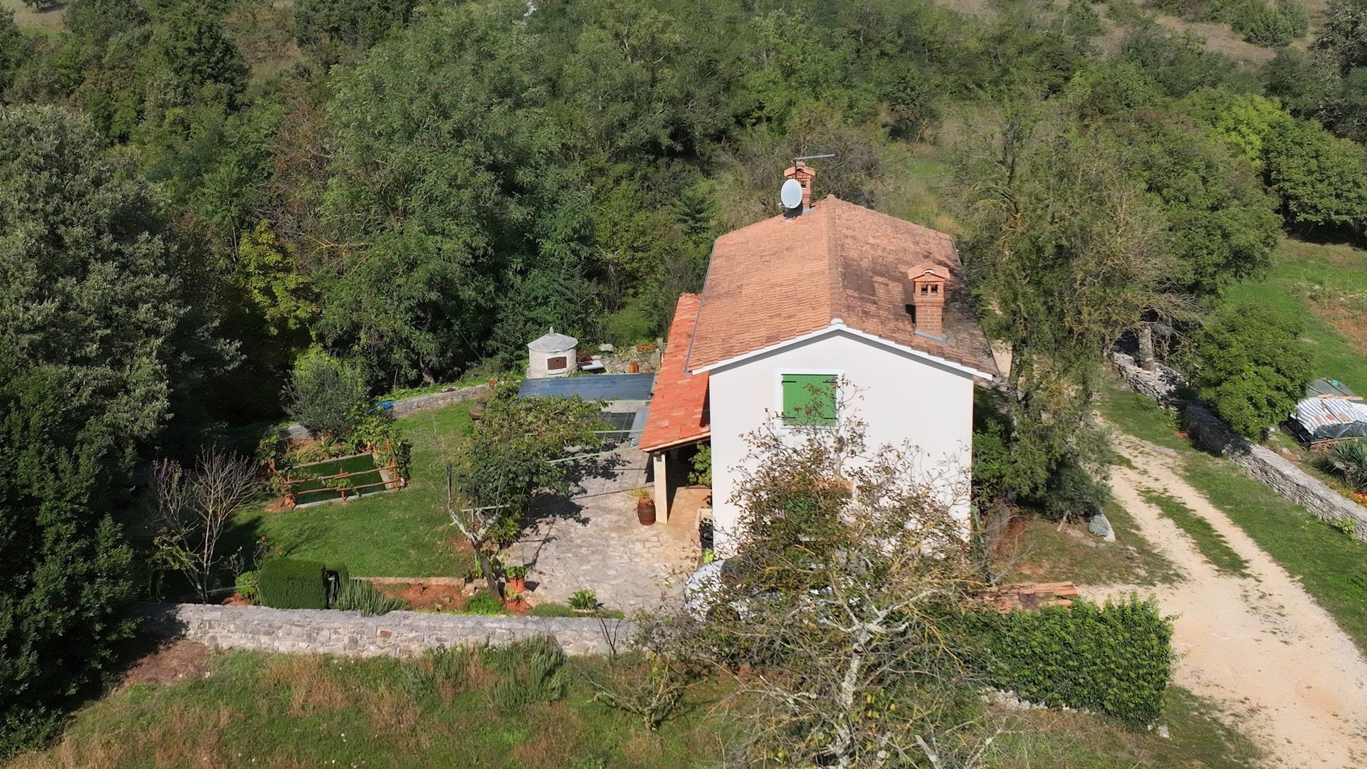 Dom Na prenájom - ISTARSKA BARBAN