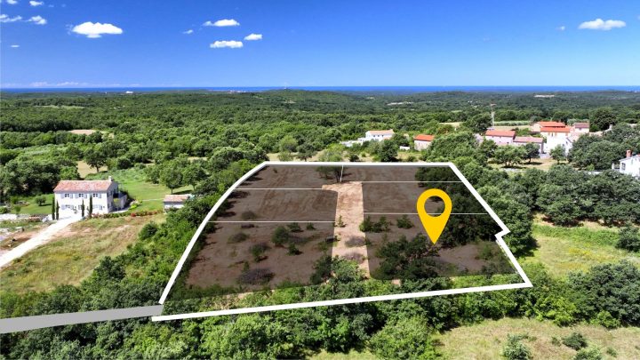 Terrain à louer 982 m² – Barat