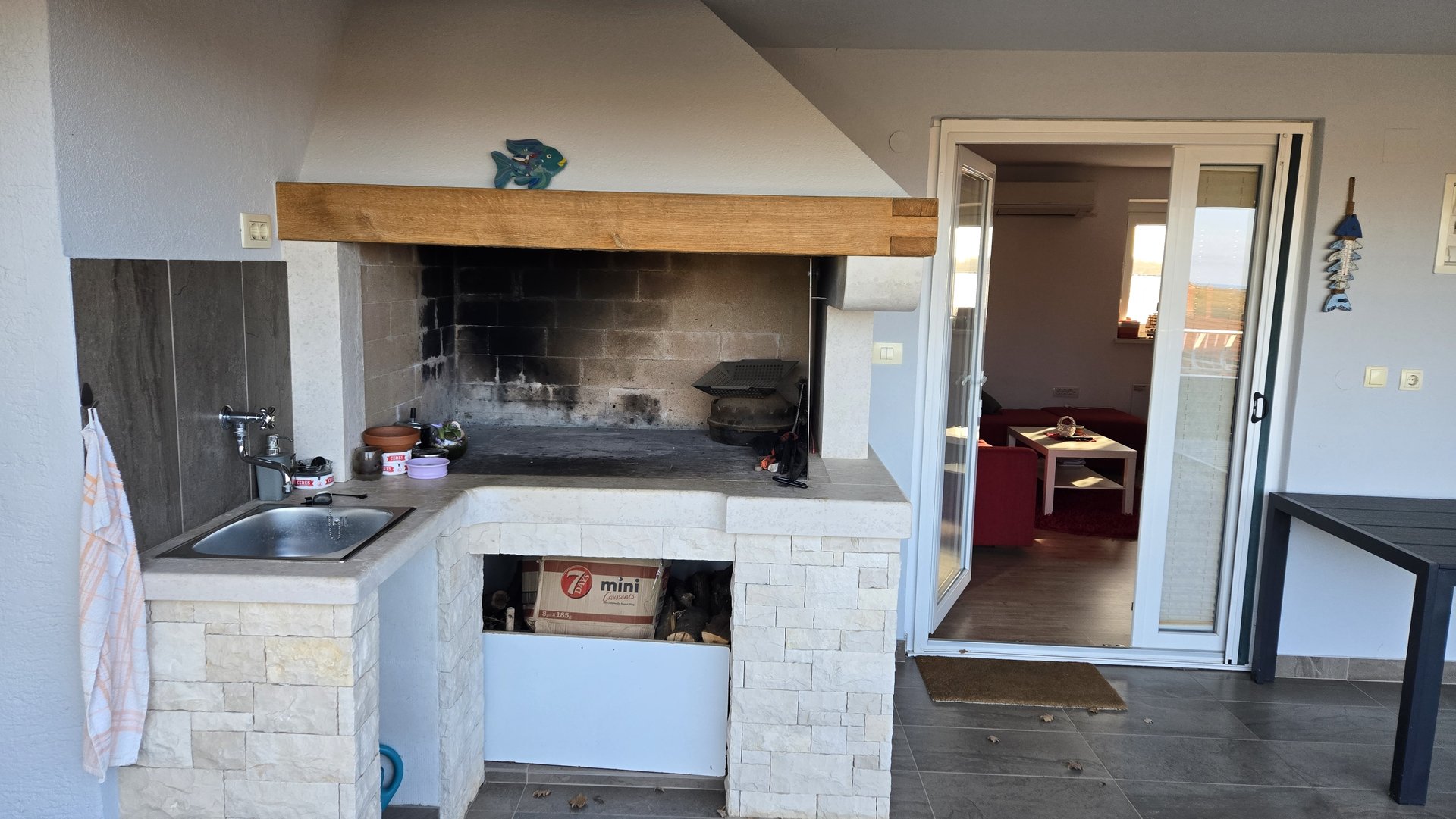 Apartmán K pronájmu - ISTARSKA KAšTELIR-LABINCI