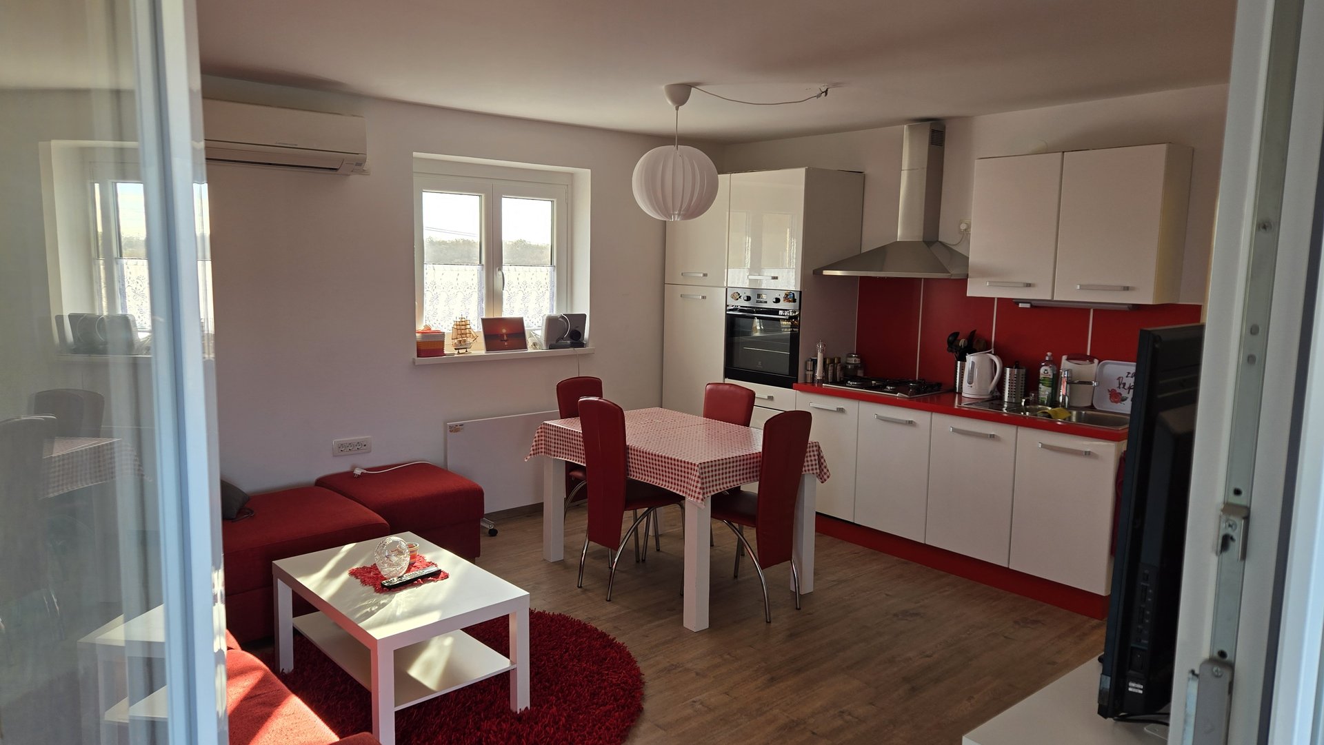 Apartmán K pronájmu - ISTARSKA KAšTELIR-LABINCI