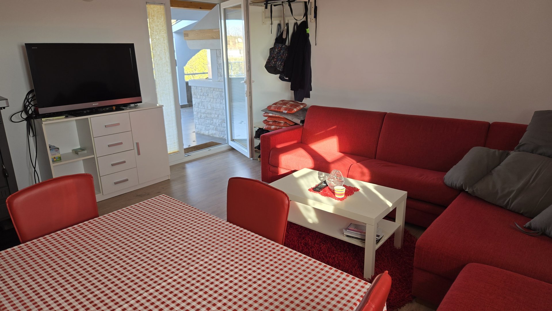 Apartmán K pronájmu - ISTARSKA KAšTELIR-LABINCI