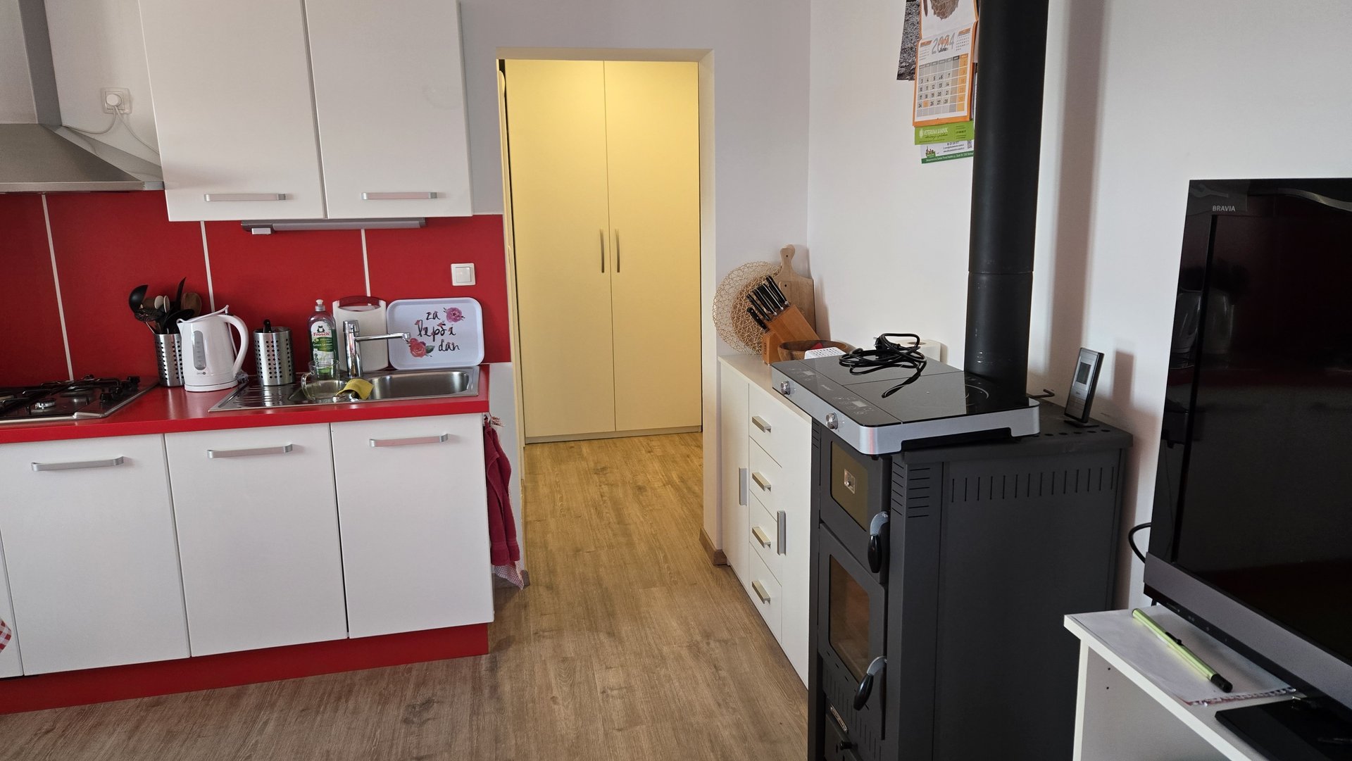Apartmán K pronájmu - ISTARSKA KAšTELIR-LABINCI