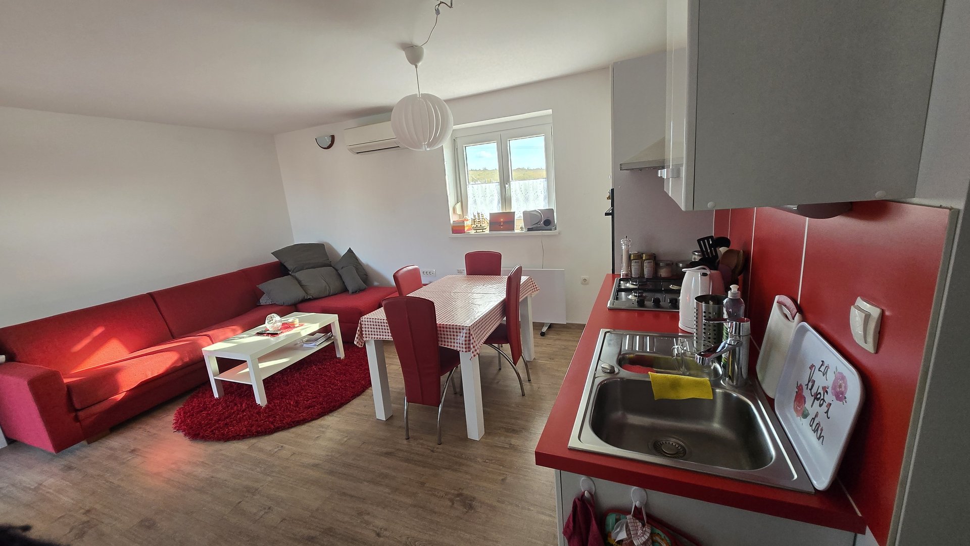 Apartmán K pronájmu - ISTARSKA KAšTELIR-LABINCI
