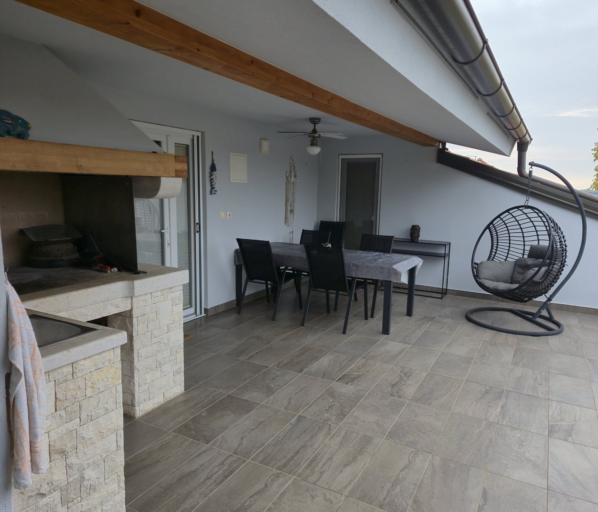 Apartmán K pronájmu - ISTARSKA KAšTELIR-LABINCI