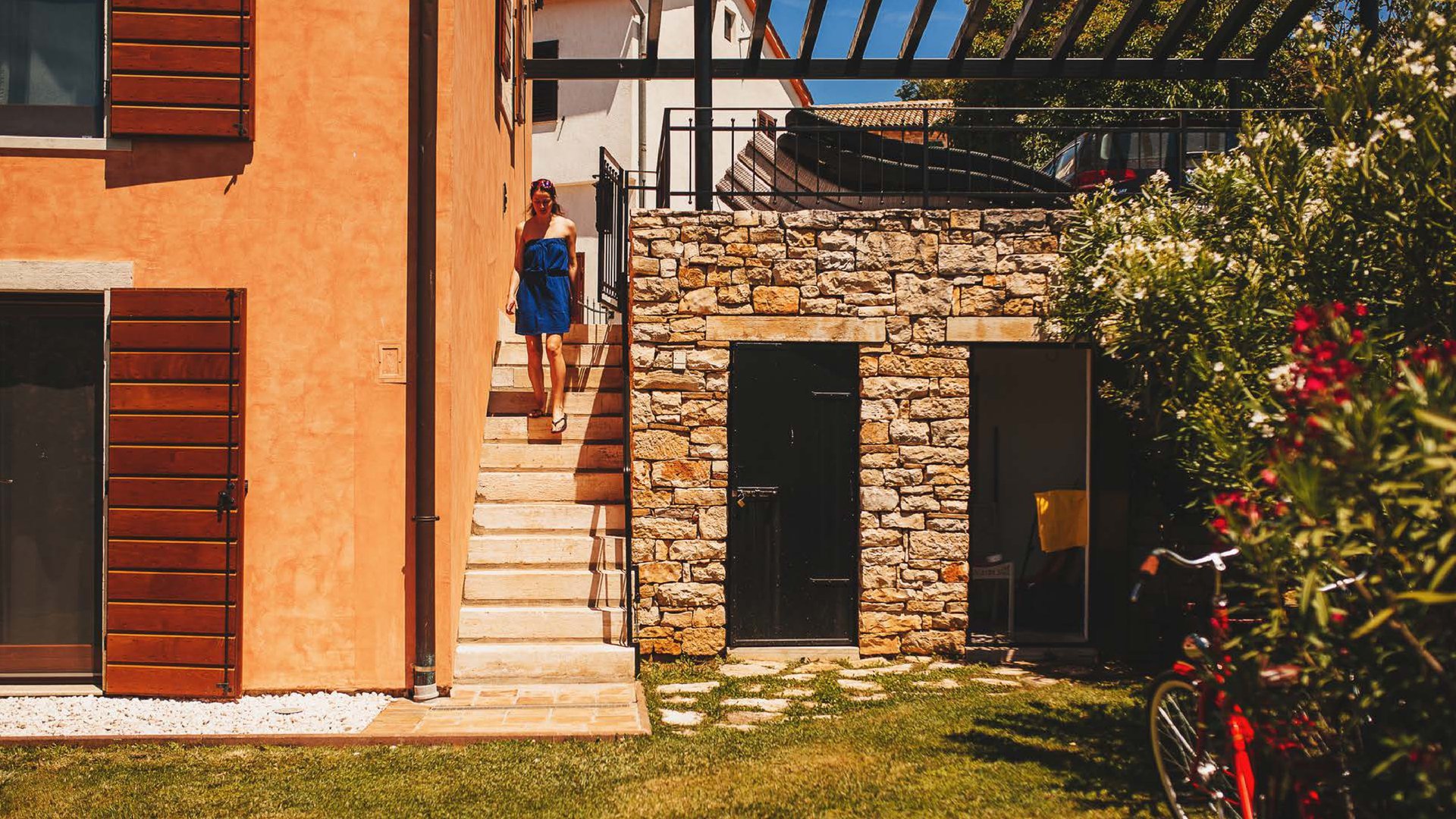 Hiša Za najem - ISTARSKA ROVINJ