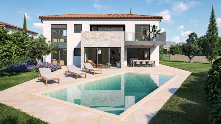 Casa da affittare 168 m² – Sveti Lovreč