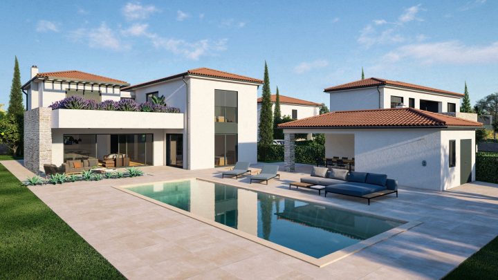 Dom na prenájom 169 m² – Vrsar
