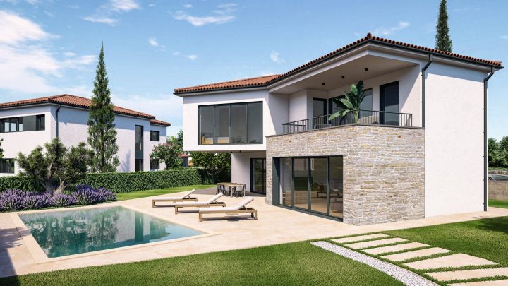 Maison À vendre - Istarska Sveti Lovreč - foto 2/28