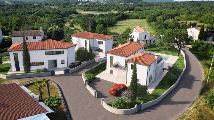 Maison À vendre - Istarska Sveti Lovreč - foto 5/28