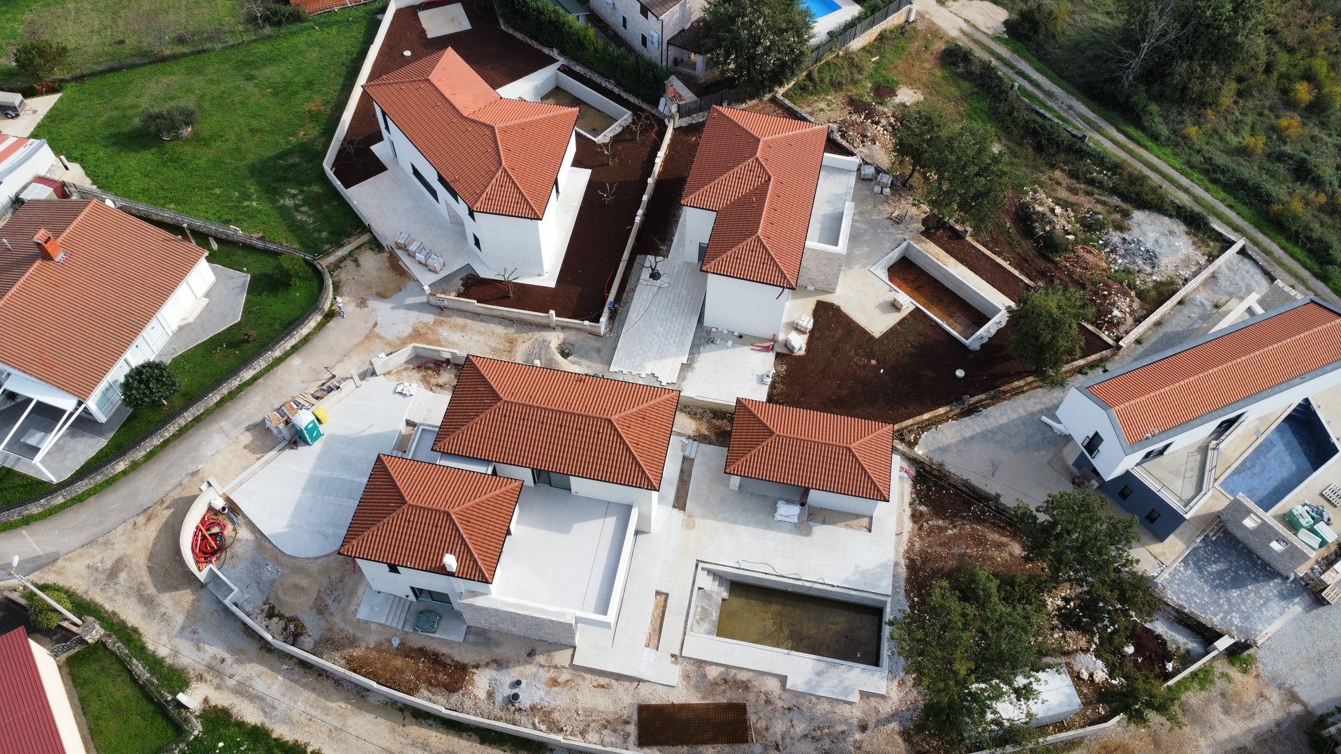 Dom Do wynajęcia - ISTARSKA SVETI LOVREč