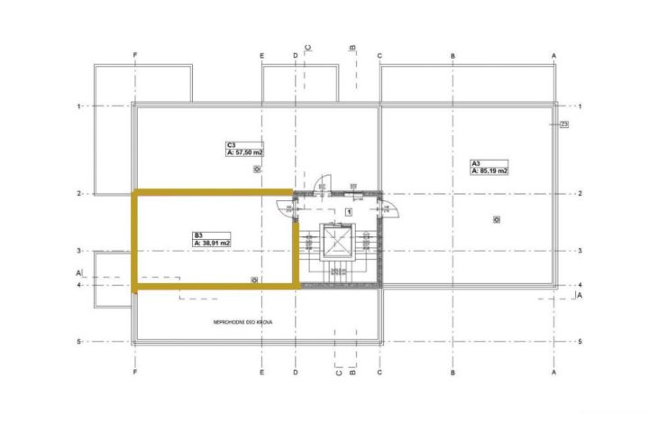 Apartma Naprodaj - Istarska Buzet - foto 3/3