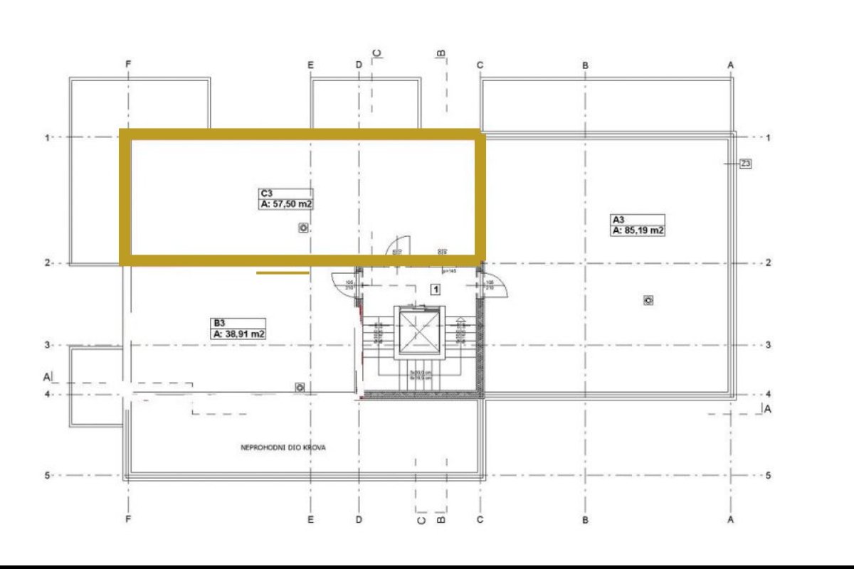 Apartma Naprodaj - ISTARSKA Buzet
