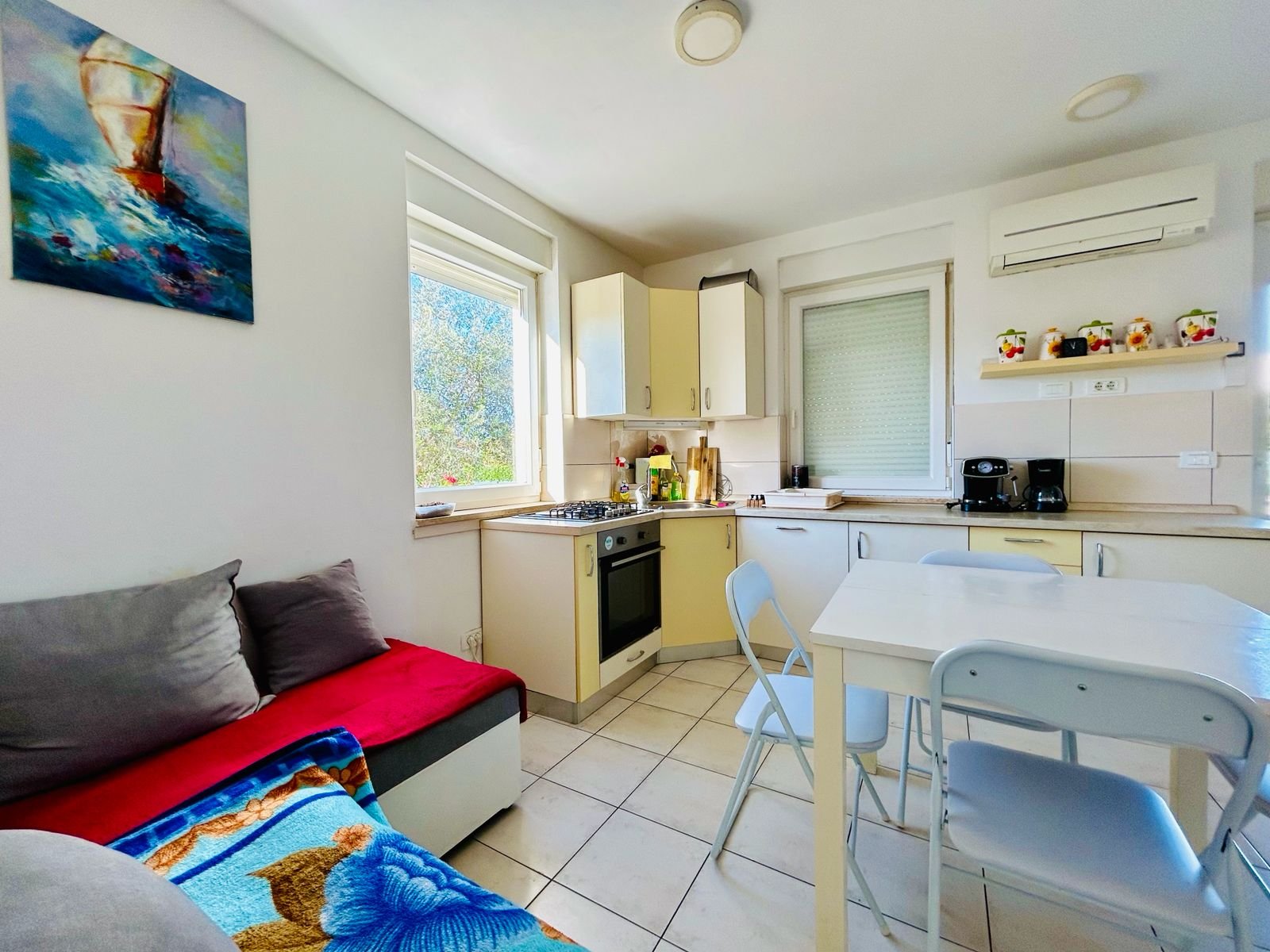 Apartmán K pronájmu - ISTARSKA NOVIGRAD