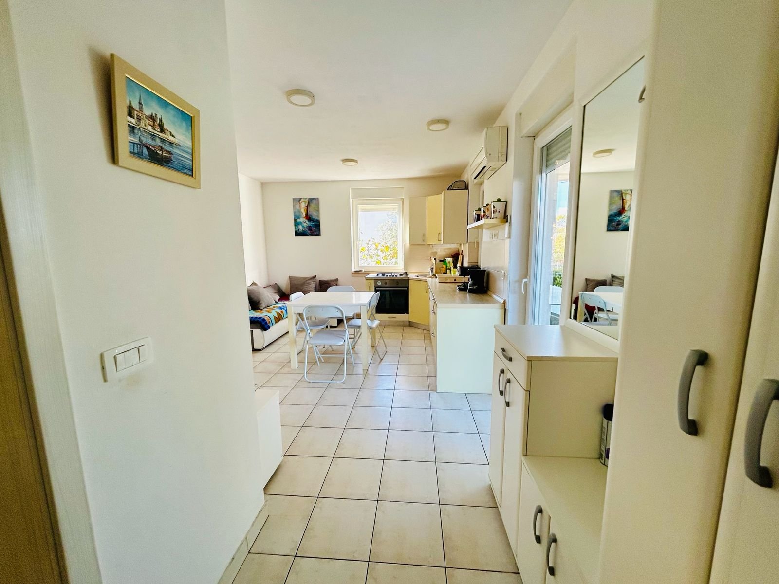 Apartmán K pronájmu - ISTARSKA NOVIGRAD