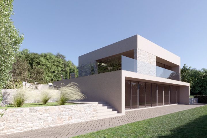 Dom na prenájom 200 m² – Trviž