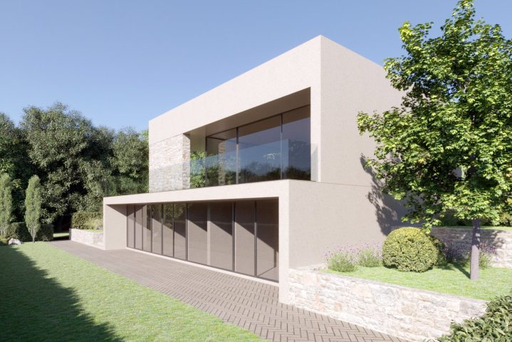 Haus Zu verkaufen - Istarska Gračišće - foto 2/6
