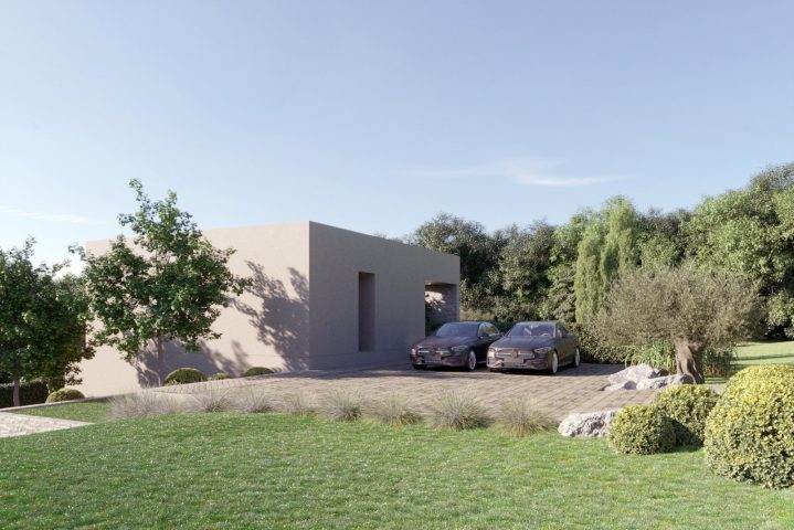Haus Zu verkaufen - Istarska Gračišće - foto 3/6