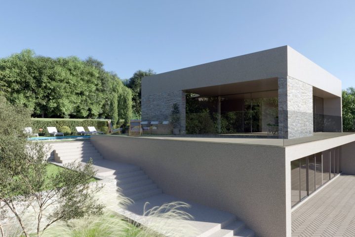 Haus Zu verkaufen - Istarska Gračišće - foto 4/6
