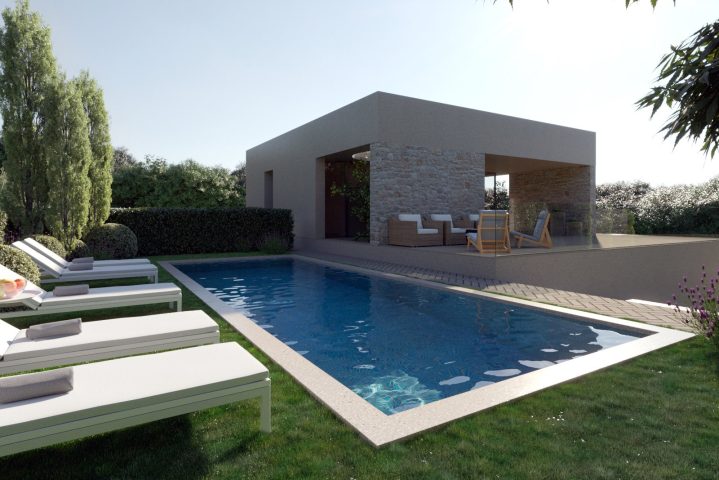 Haus Zu verkaufen - Istarska Gračišće - foto 5/6