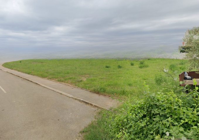 Parcela za najem 1650 m² – Poreč