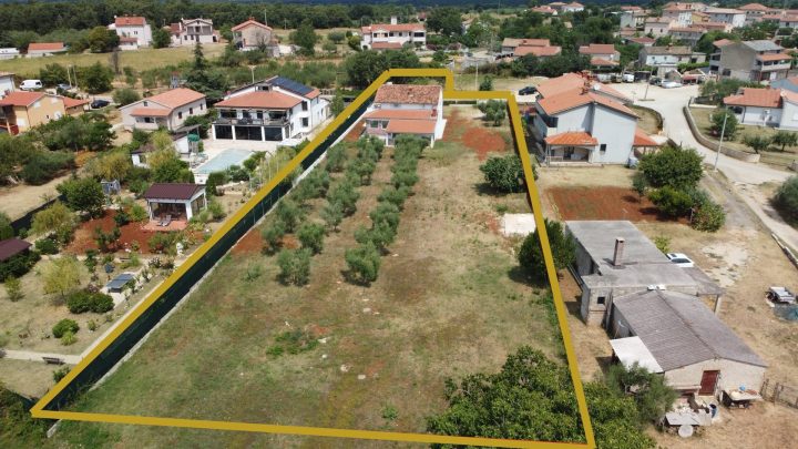 Dom na prenájom 220 m² – Poreč