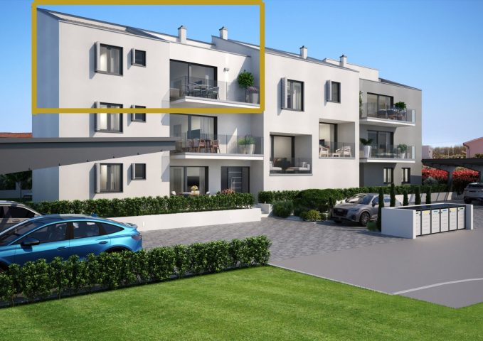 Apartmán k pronájmu 69 m² – Poreč