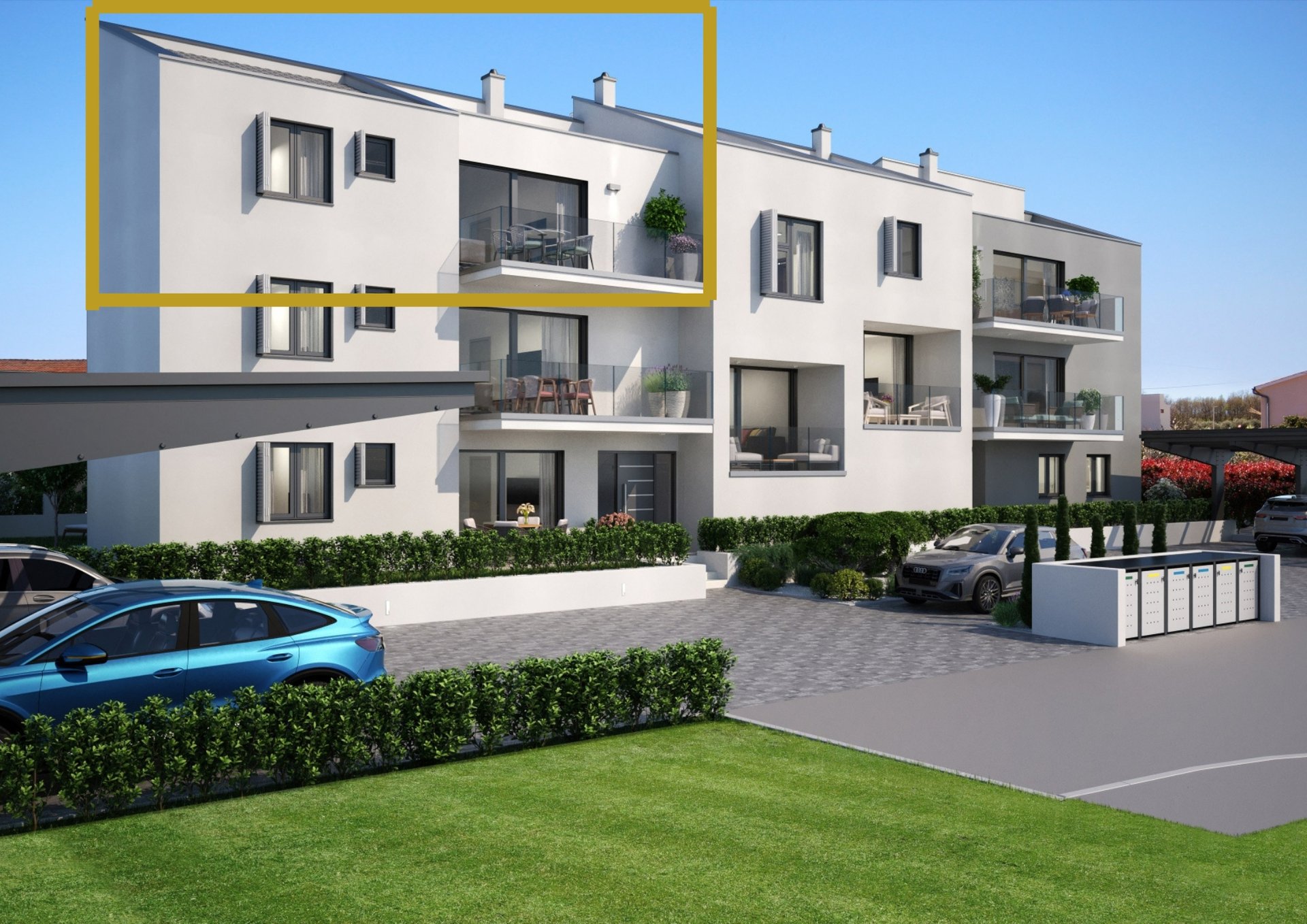 Apartmán Na prenájom POREč