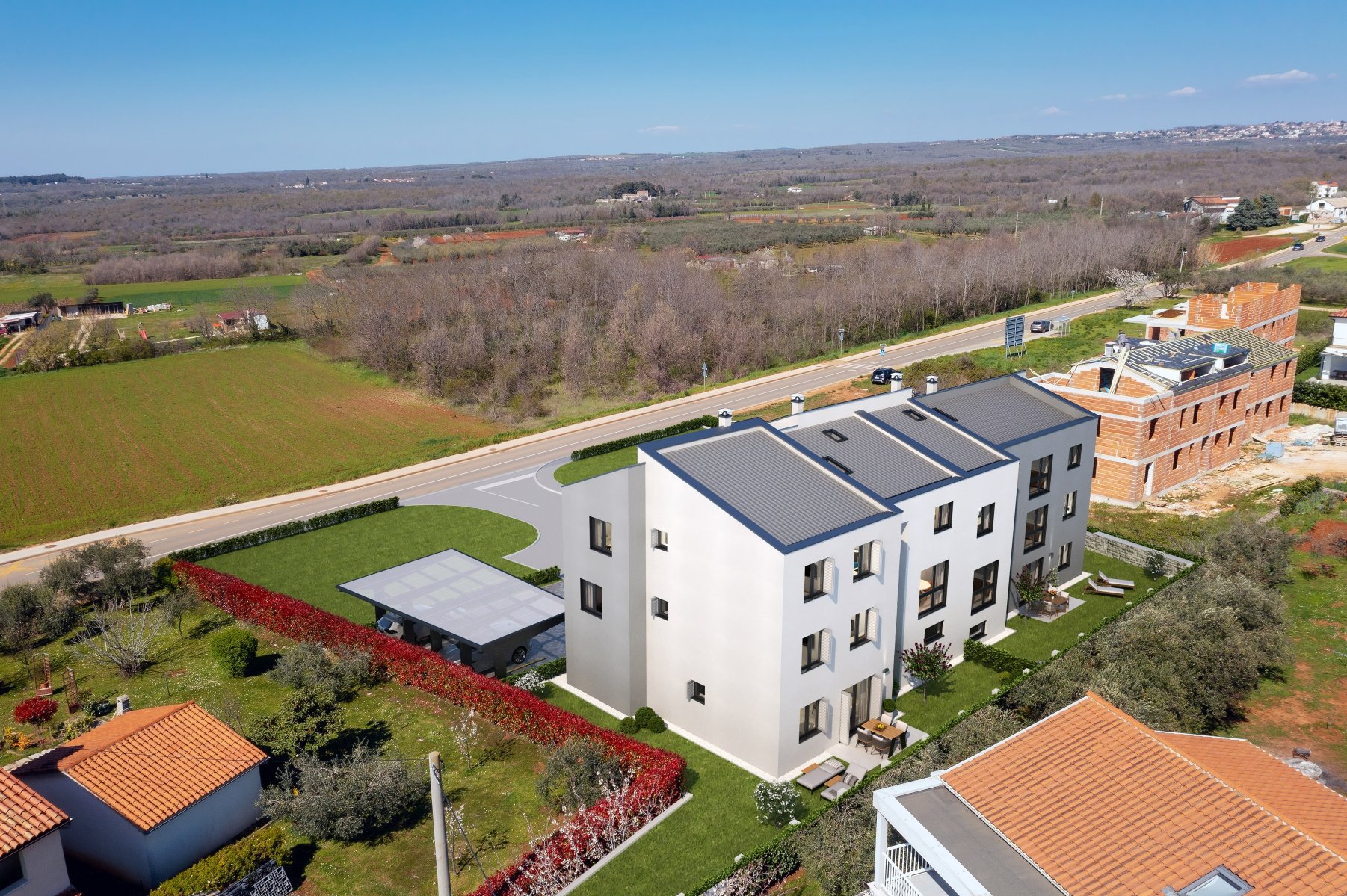 Apartmán K pronájmu - ISTARSKA CEROVLJE
