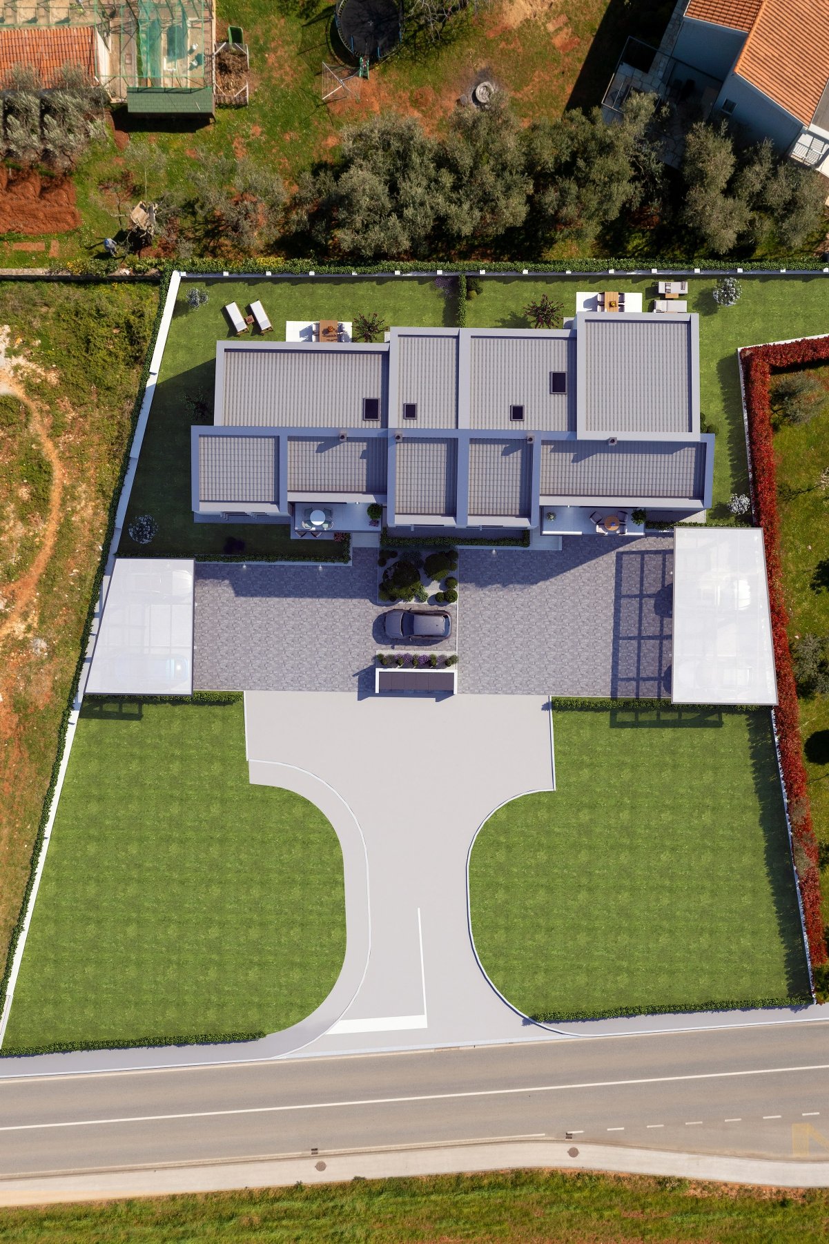 Apartmán K pronájmu - ISTARSKA CEROVLJE