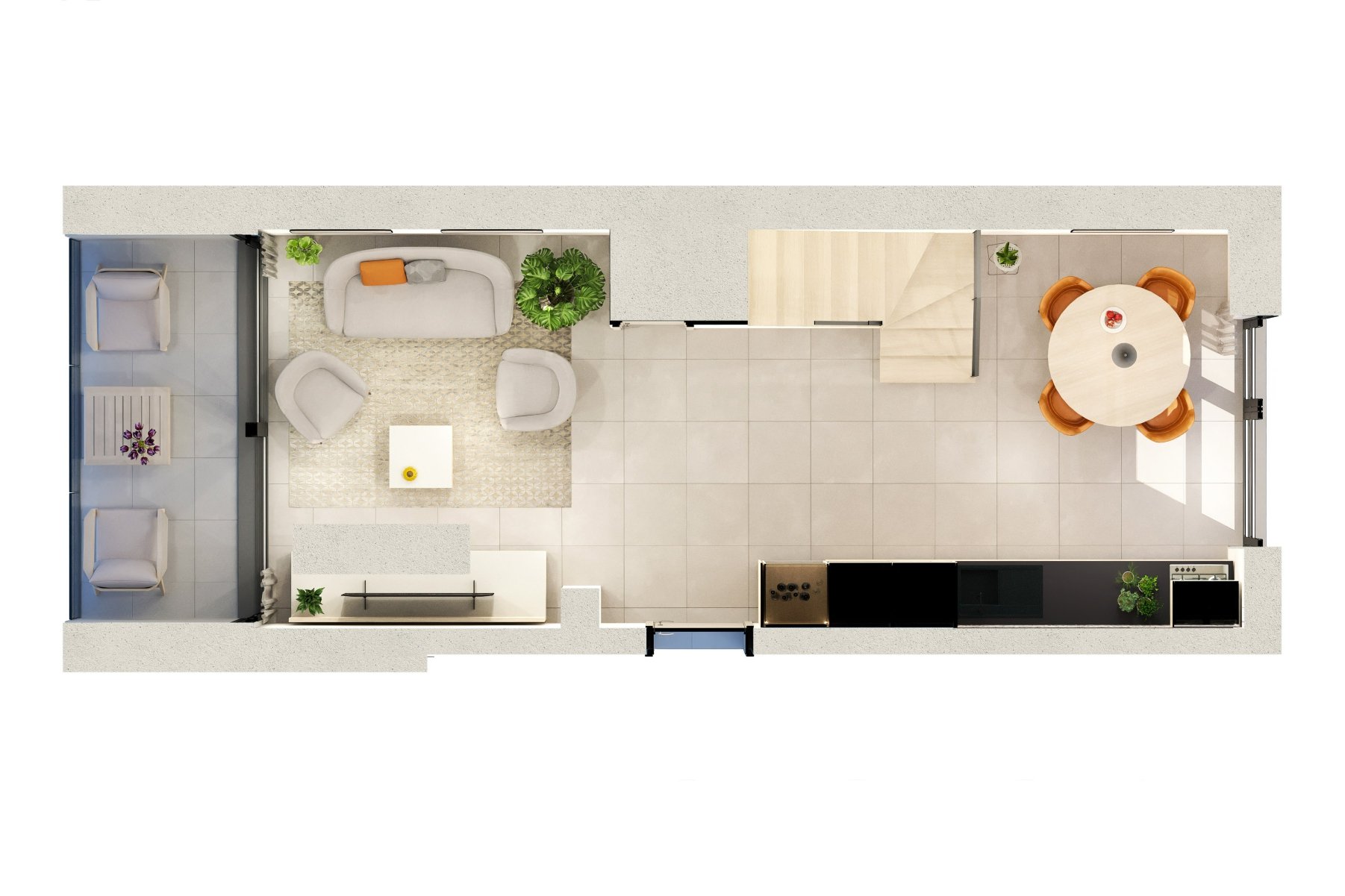 Apartmán K pronájmu - ISTARSKA CEROVLJE