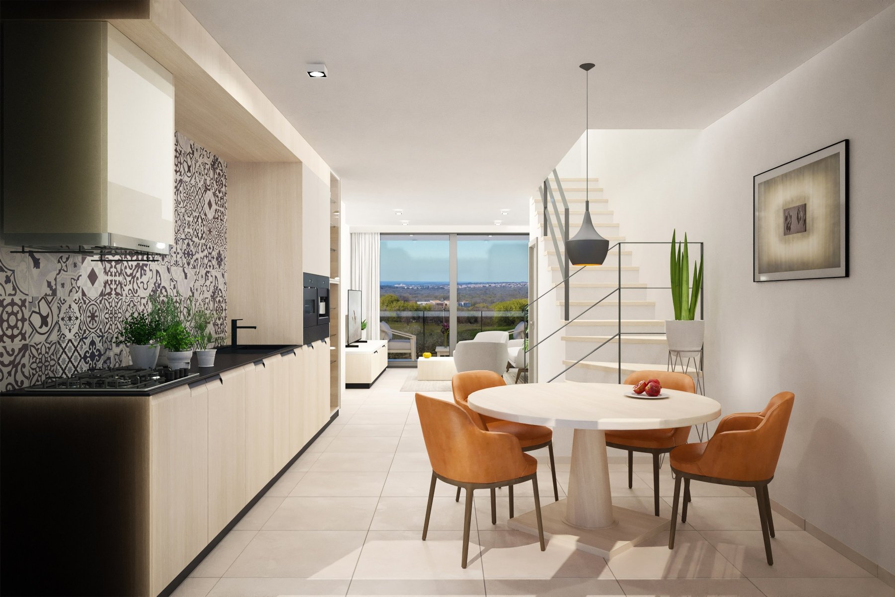 Apartmán K pronájmu - ISTARSKA CEROVLJE