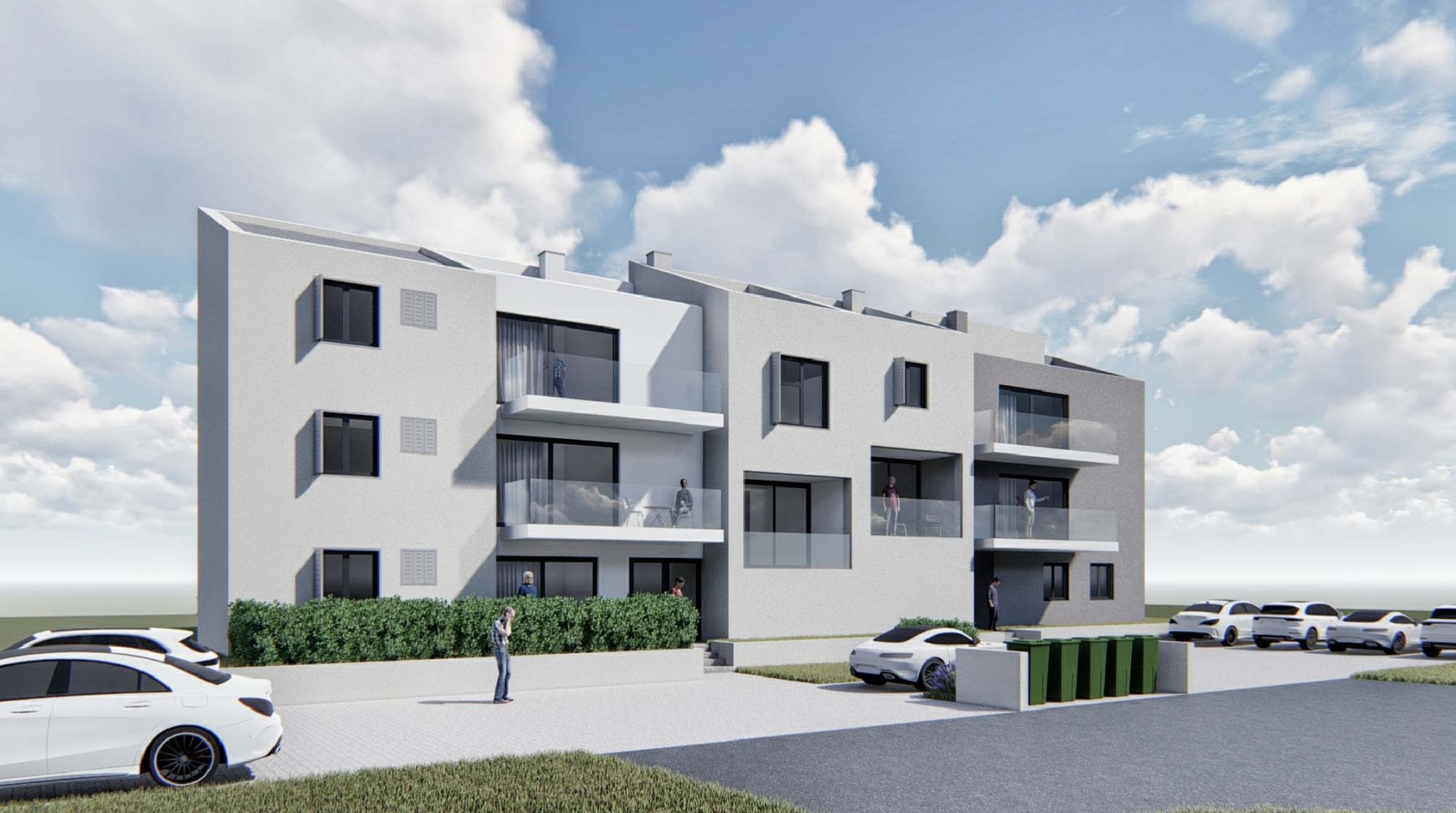 Apartmán K pronájmu - Istarska Cerovlje - foto 3/18