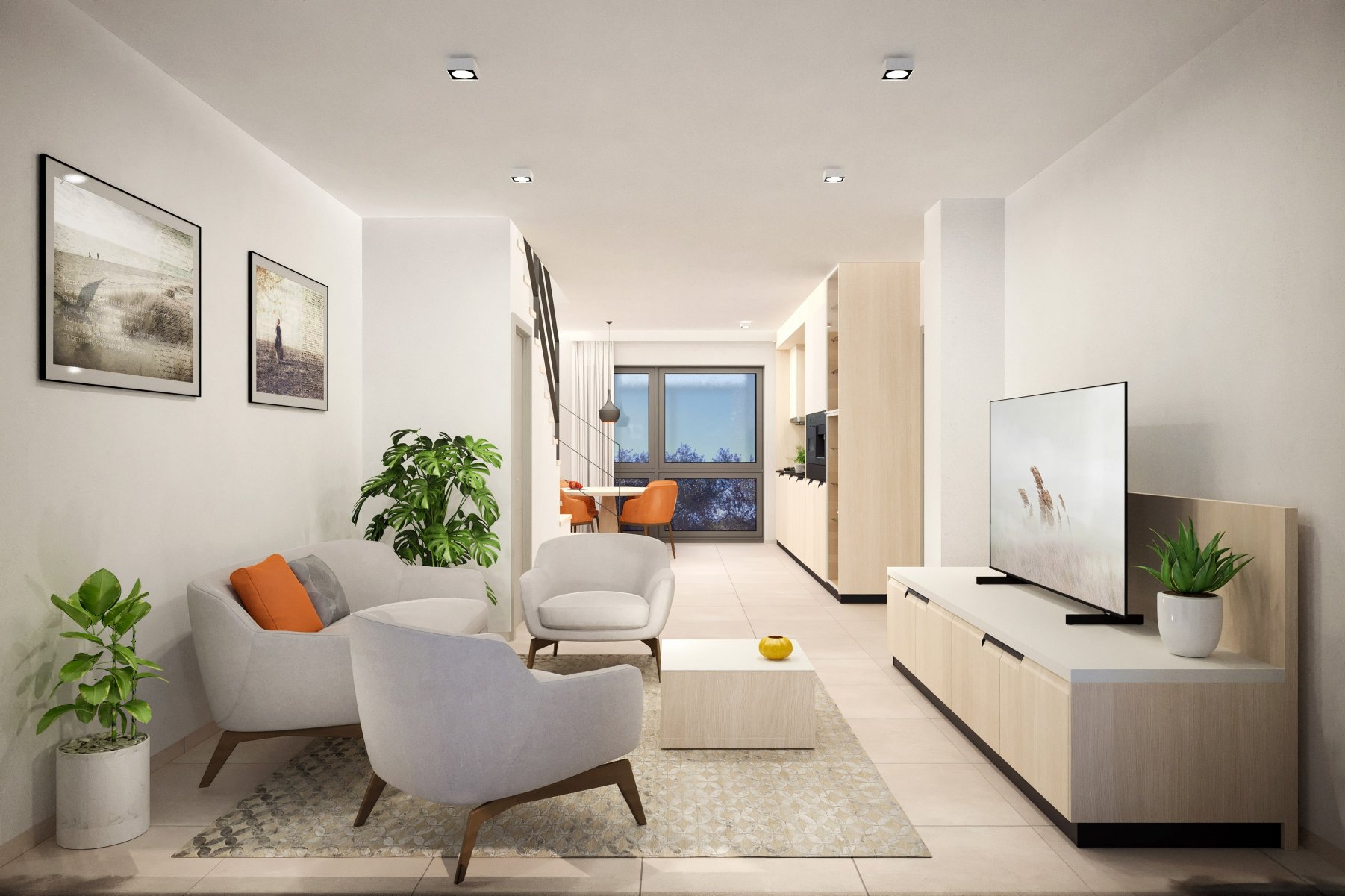 Apartma Naprodaj - ISTARSKA Cerovlje