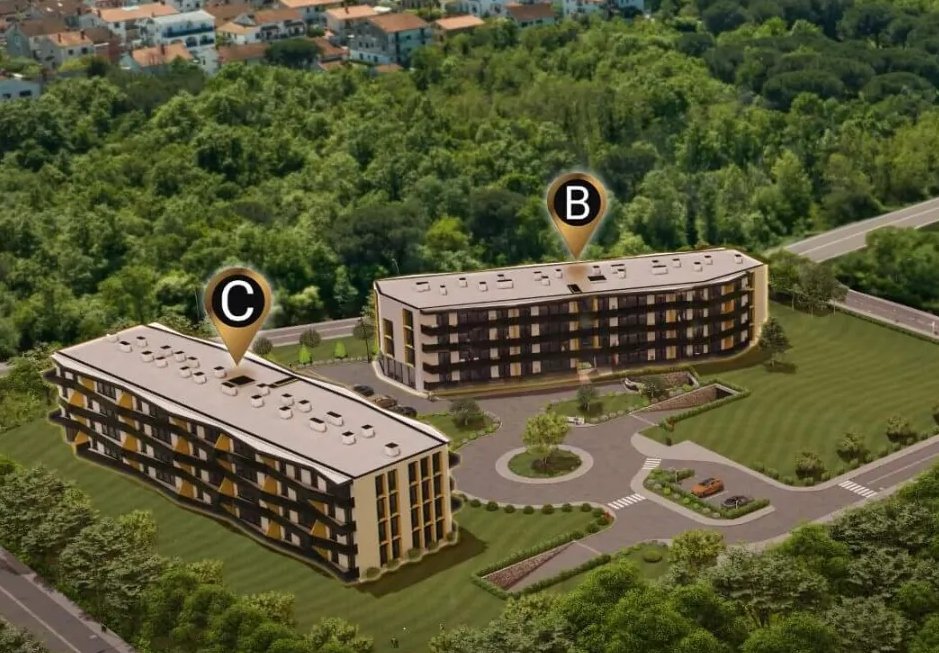 Apartmán K pronájmu - ISTARSKA CEROVLJE