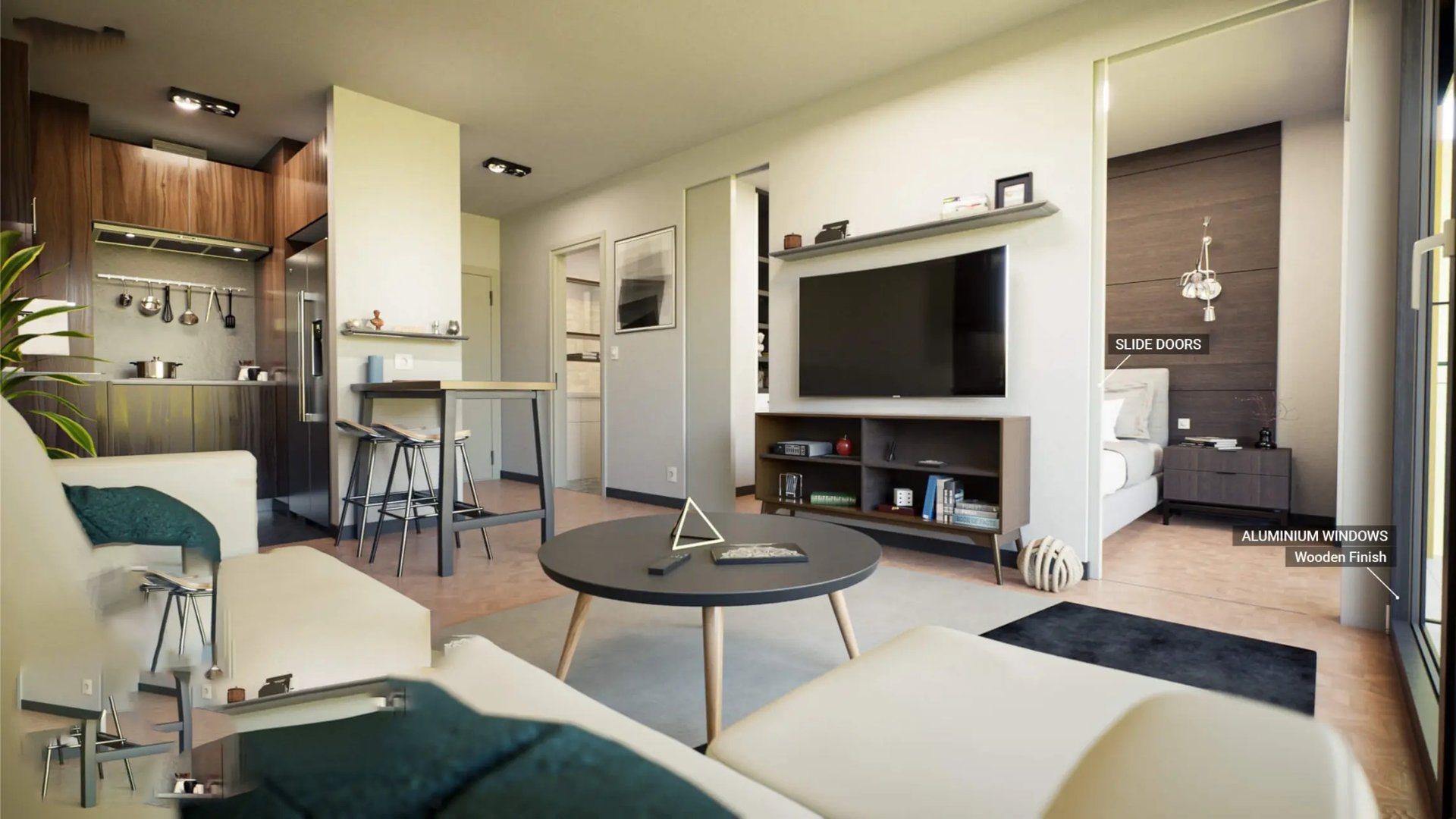 Apartmán K pronájmu - ISTARSKA CEROVLJE