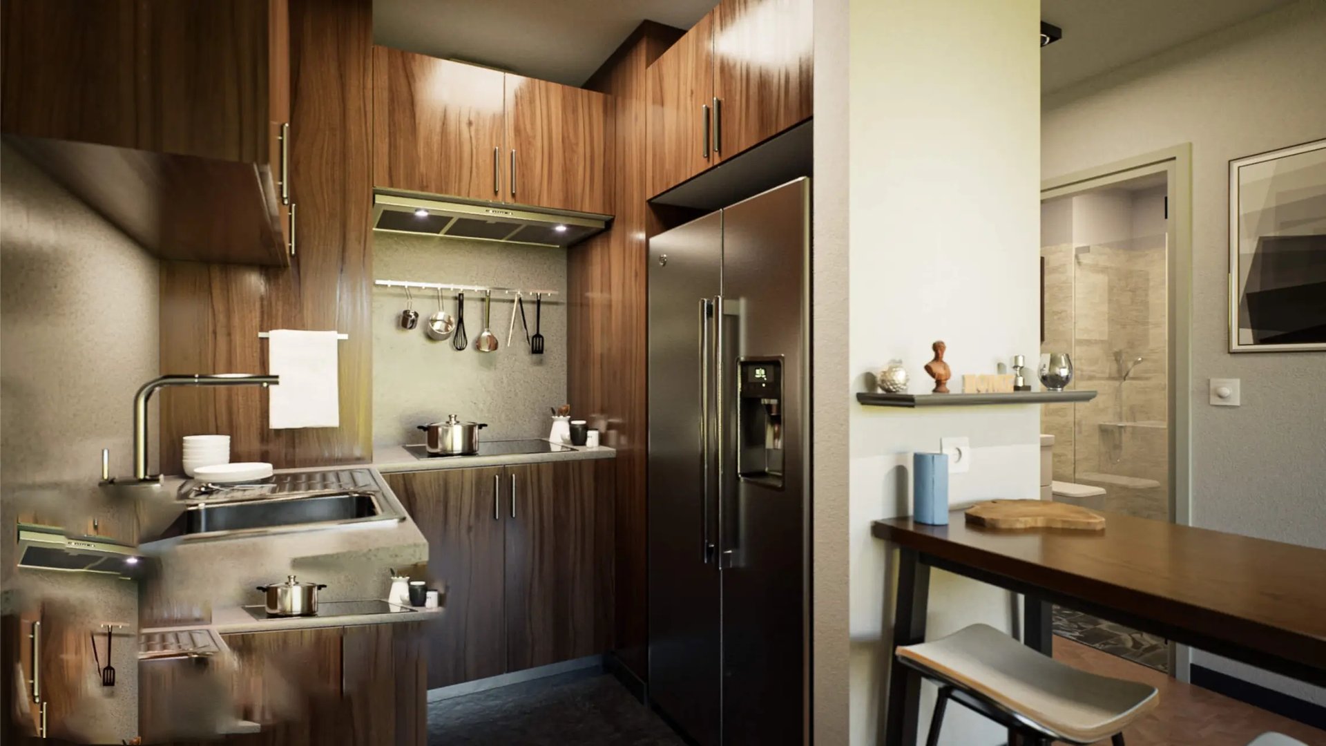 Apartmán K pronájmu - ISTARSKA CEROVLJE