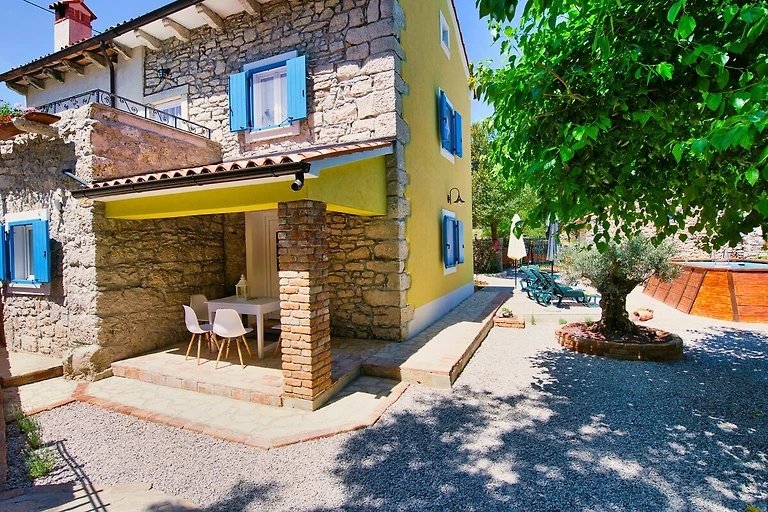 Maison À louer - ISTARSKA LABIN