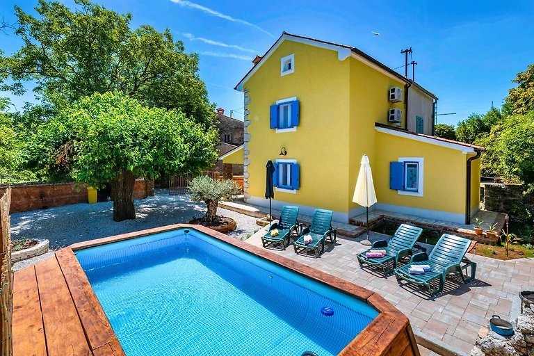 Maison À louer - ISTARSKA LABIN