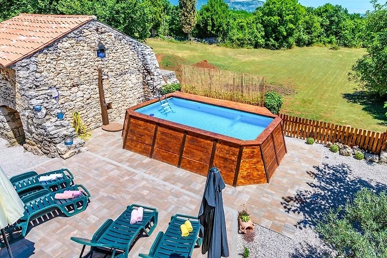 Maison À louer - ISTARSKA LABIN