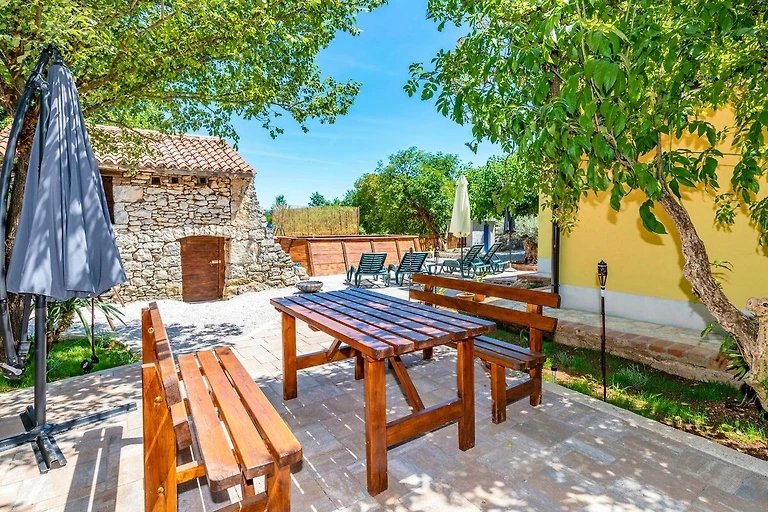 Maison À louer - ISTARSKA LABIN