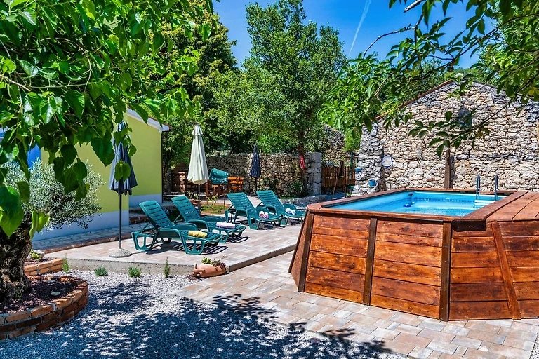Maison À louer - ISTARSKA LABIN