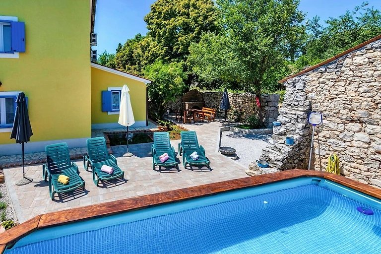 Maison À louer - ISTARSKA LABIN